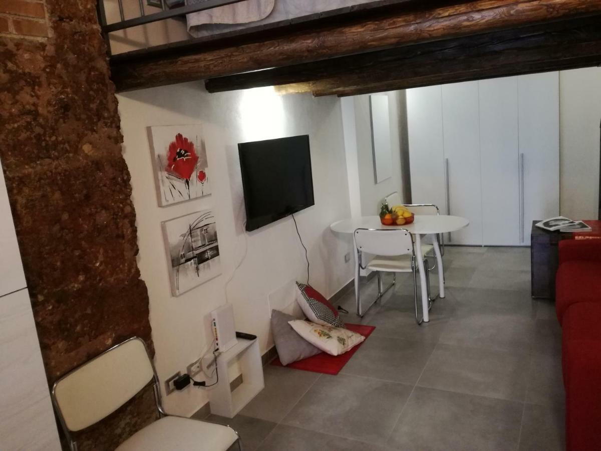 La Casetta Di Marta Ai Quattro Canti Apartment
