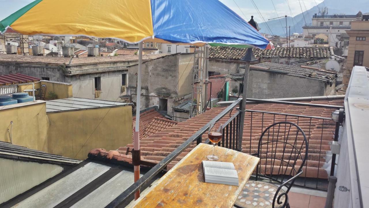 Attico San Domenico Guest house
