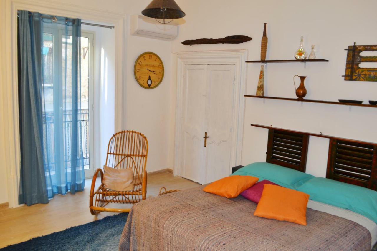 Apartamento Ballaro Sant'agata Mini Palermo