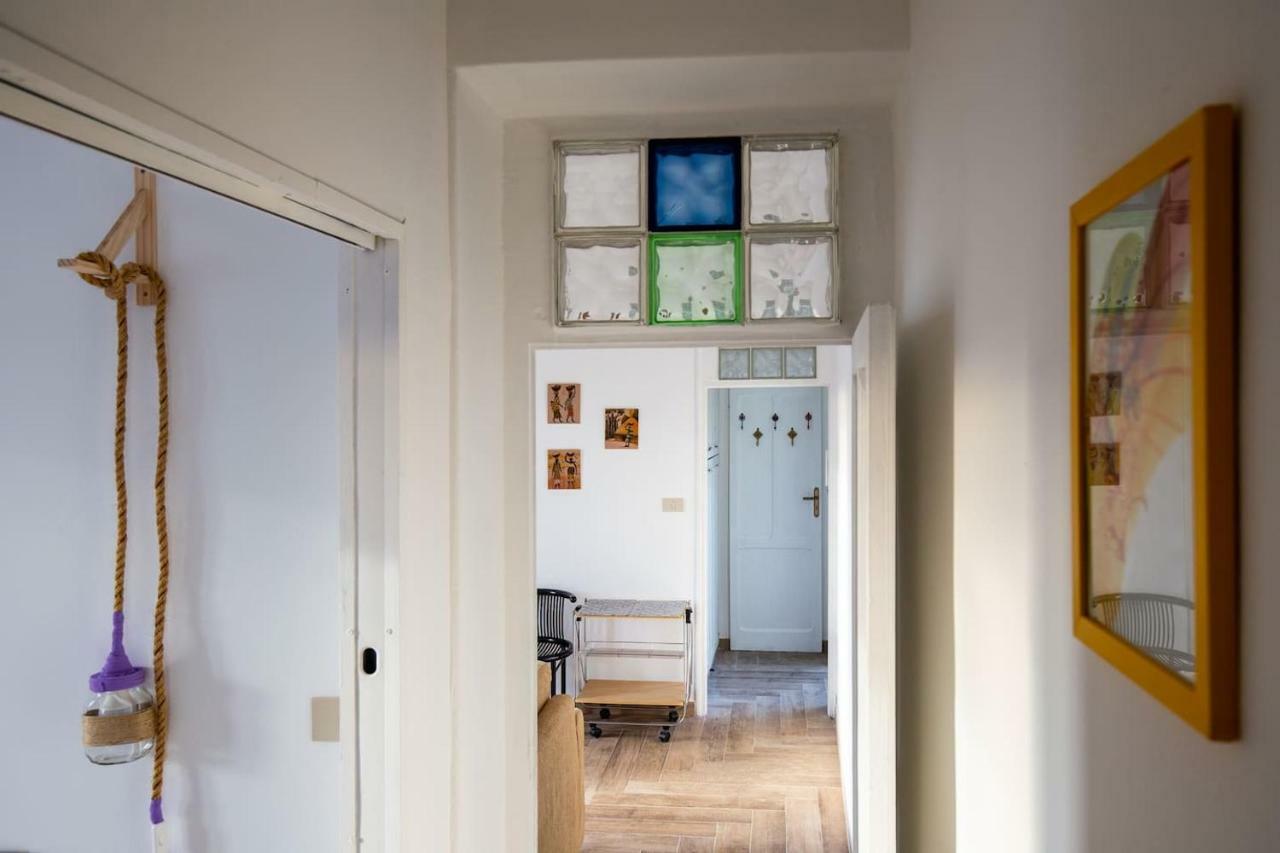 La Rosa Pantesca Apartment Palermo
