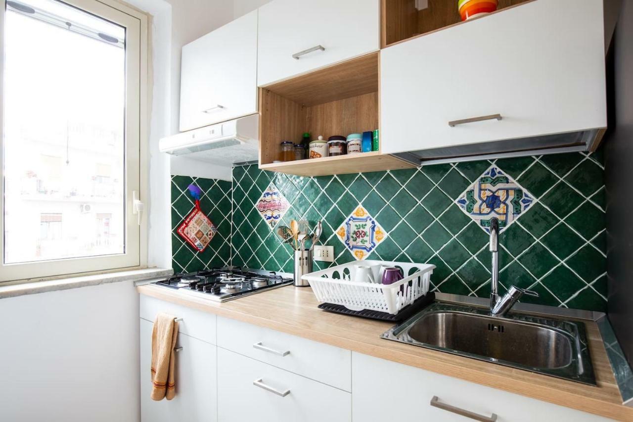 Apartamento La Rosa Pantesca