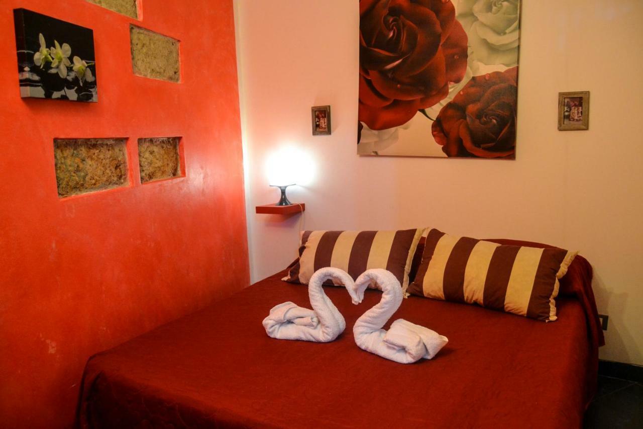 Apartamento Santa Rosalia 33 - Centro Storico *