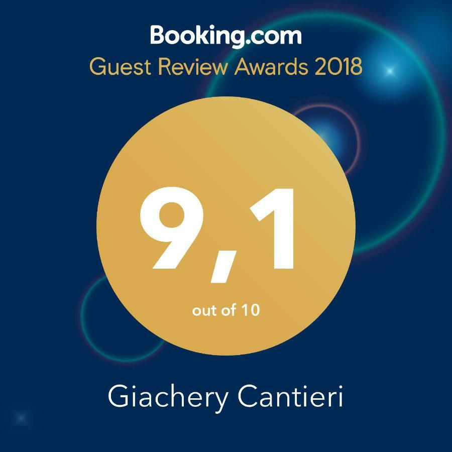 Apartment Giachery Cantieri Palermo