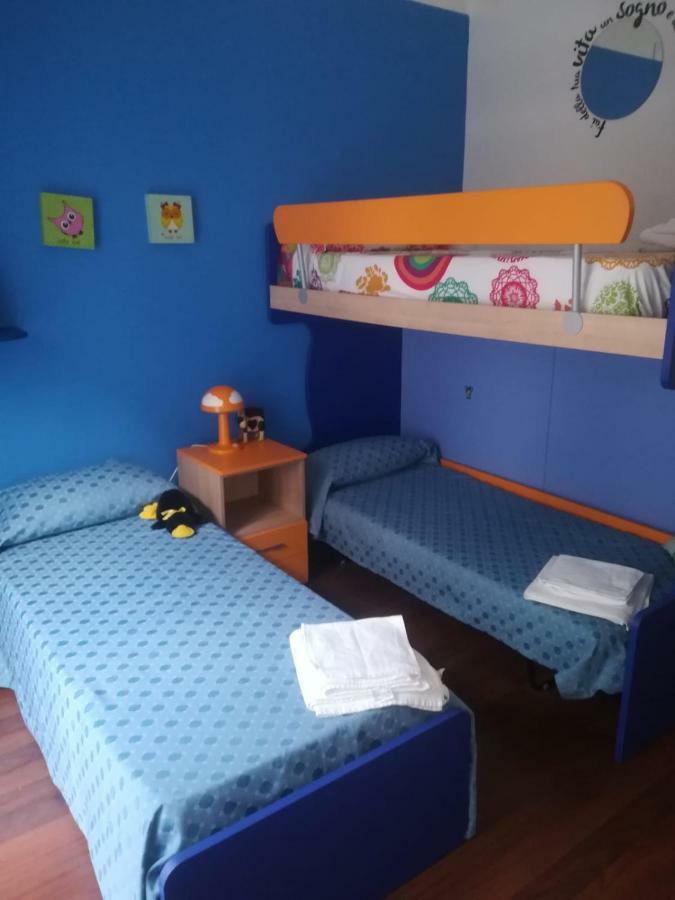 Apartment Casa Valire Palermo