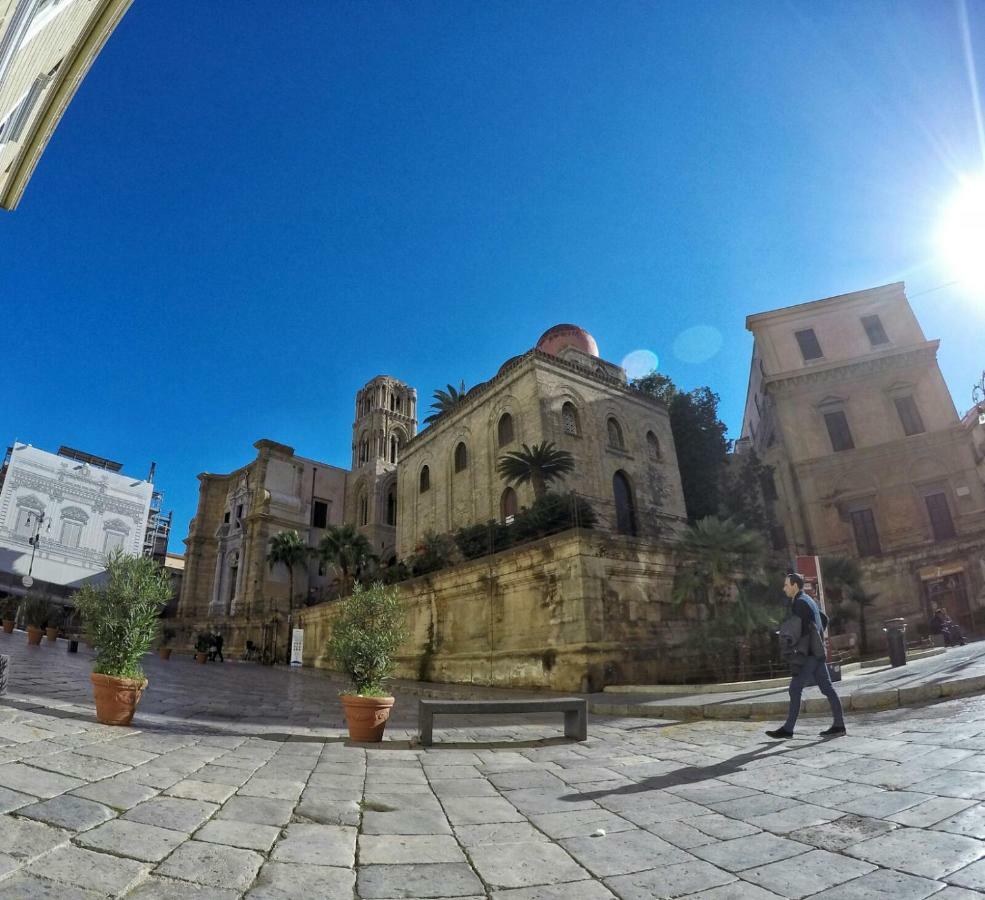 Casa Calderai * Palermo