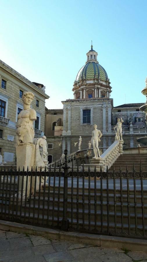 Casa Calderai Apartment Palermo
