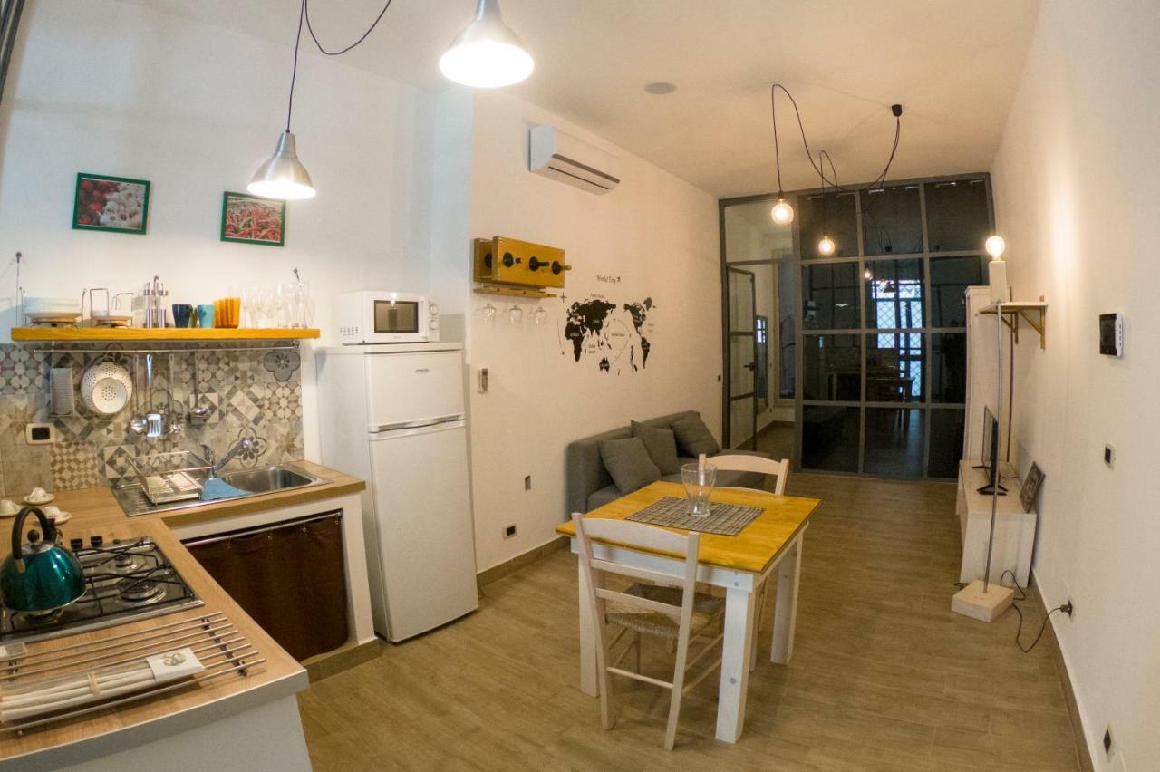 La Casetta Delle Scienze Apartment Palermo