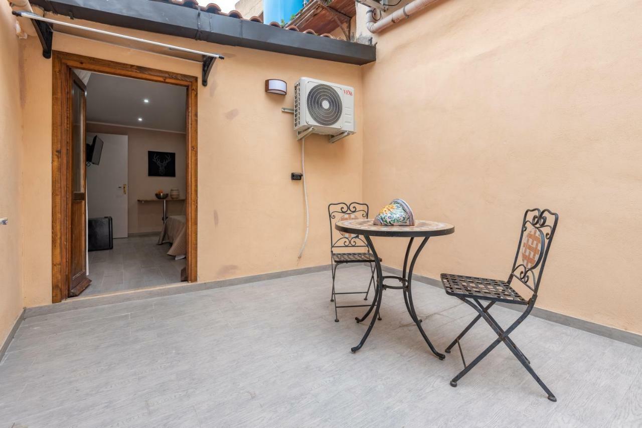 Apartment Zagara - Alle Spalle Del Teatro Massimo Palermo