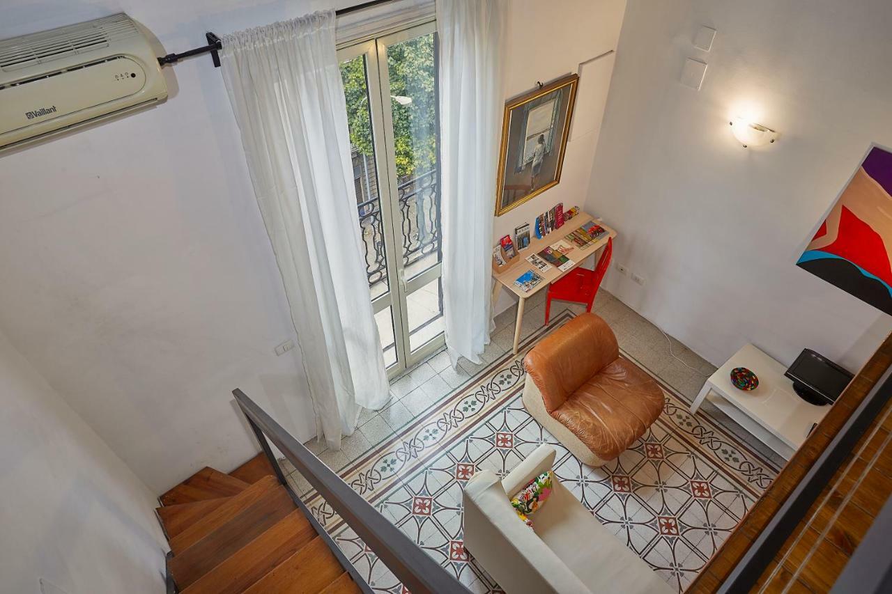 Casuzza Al Politeama Apartamento Palermo