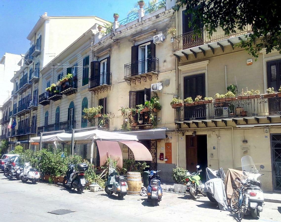 Triscele Glamour * Palermo