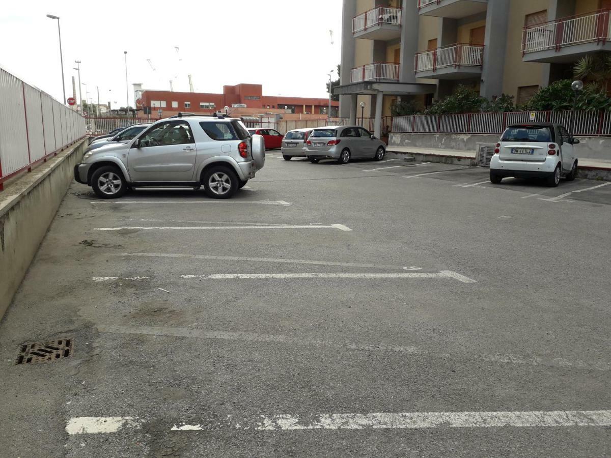 Signorile In Condominio Rallo Homestay Palermo