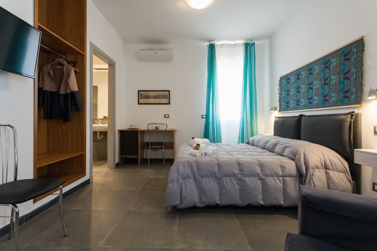 Guest house My Way - - - Palazzo San Matteo *
