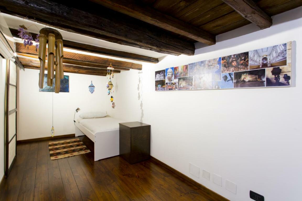 Apartment Il Drago E La Fenice Palermo