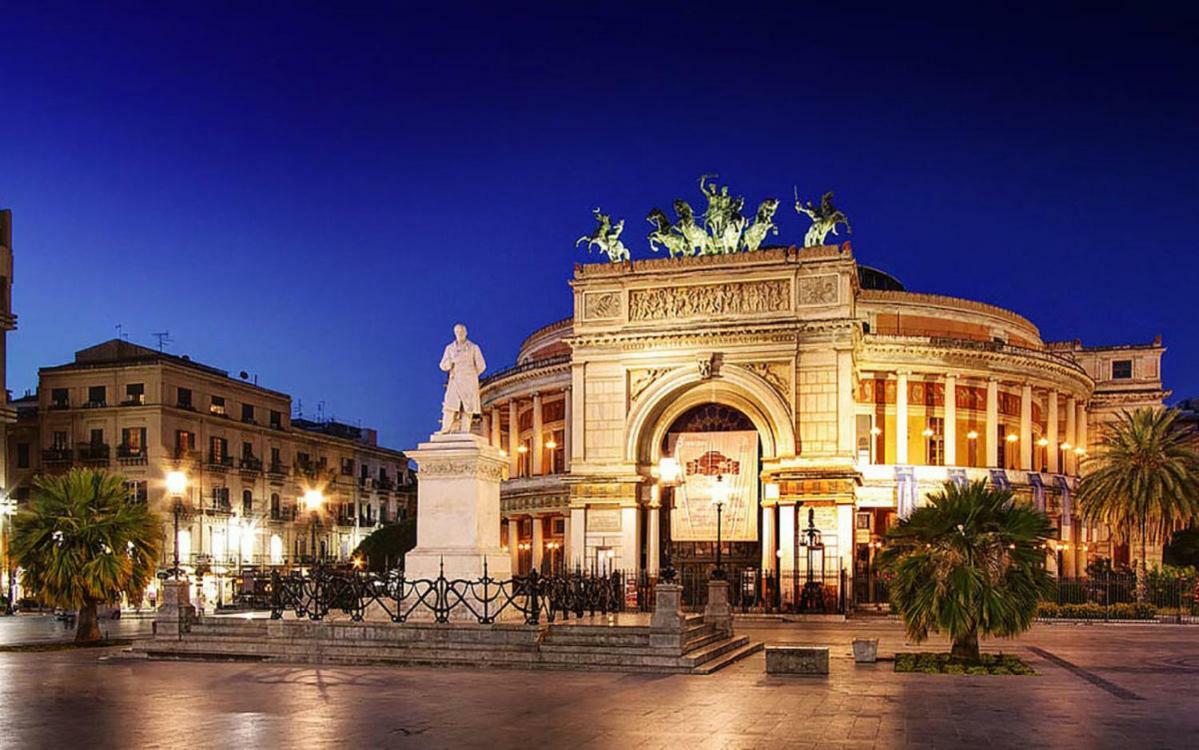 Sett'angeli Holidays Apartment Palermo