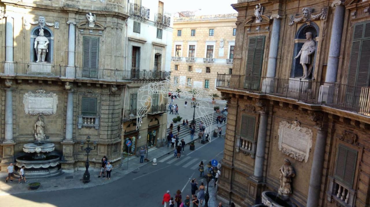 Tribunale Basement Gasthof Palermo