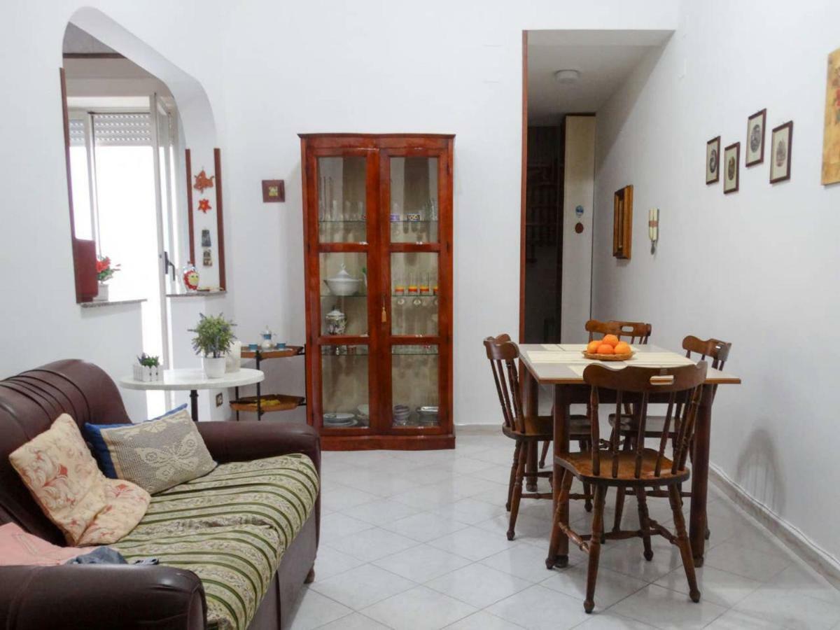 Sferracavallo Apartment *