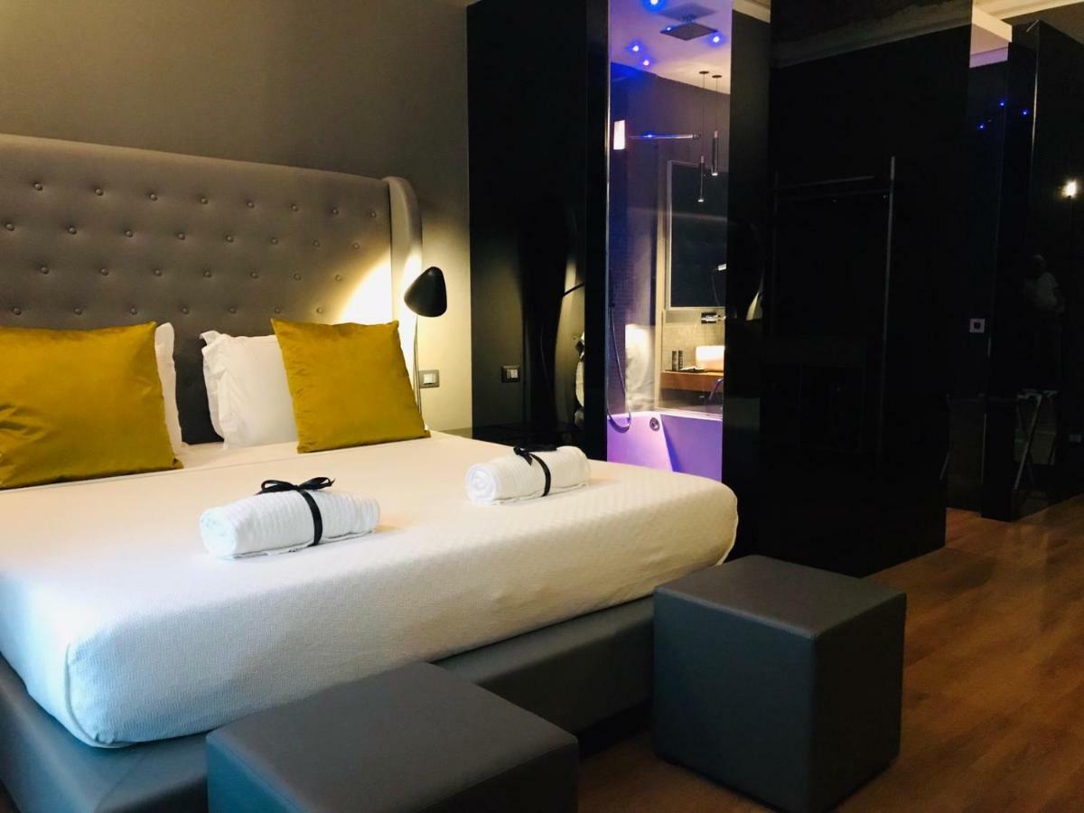Palco Noir! Guest house