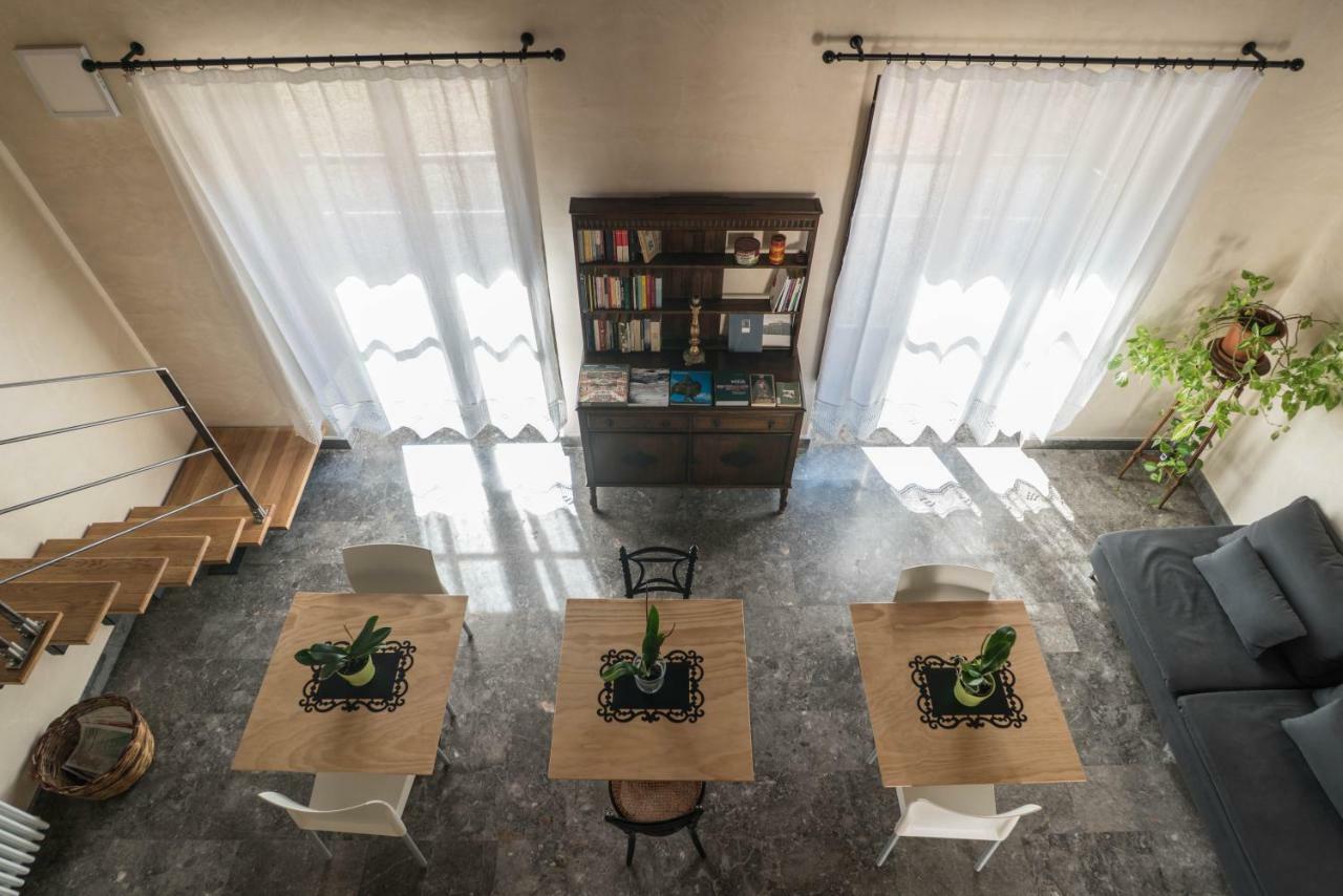 Acomodação com café da manhã  Le Pomelie Palermo