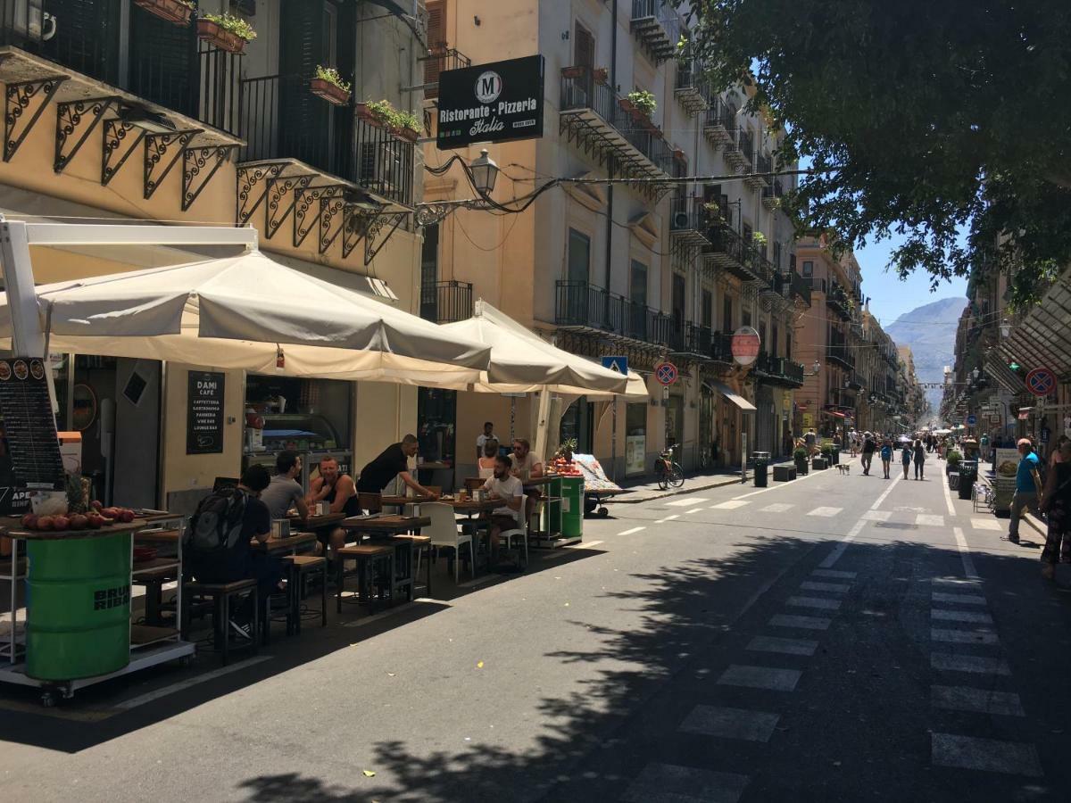 Frühstückspension Yooroom Palermo