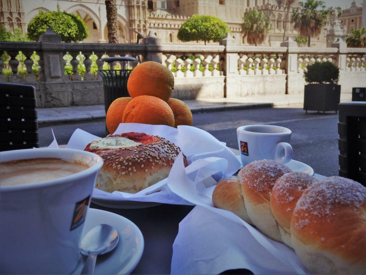 I Vicini Della Cattedrale Frühstückspension Palermo