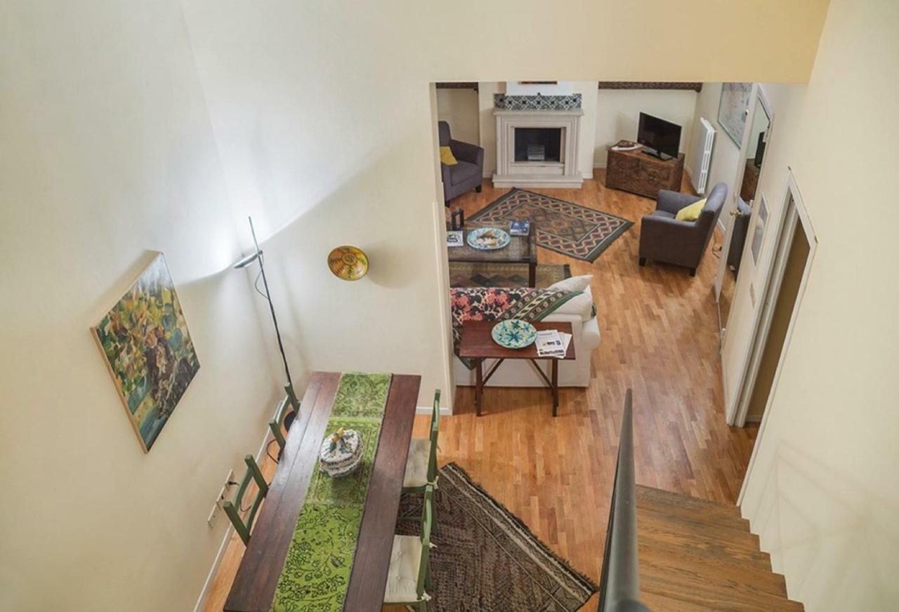 Apartment Kalsa Casa Di Charme Con Terrazza By Wonderful Italy *