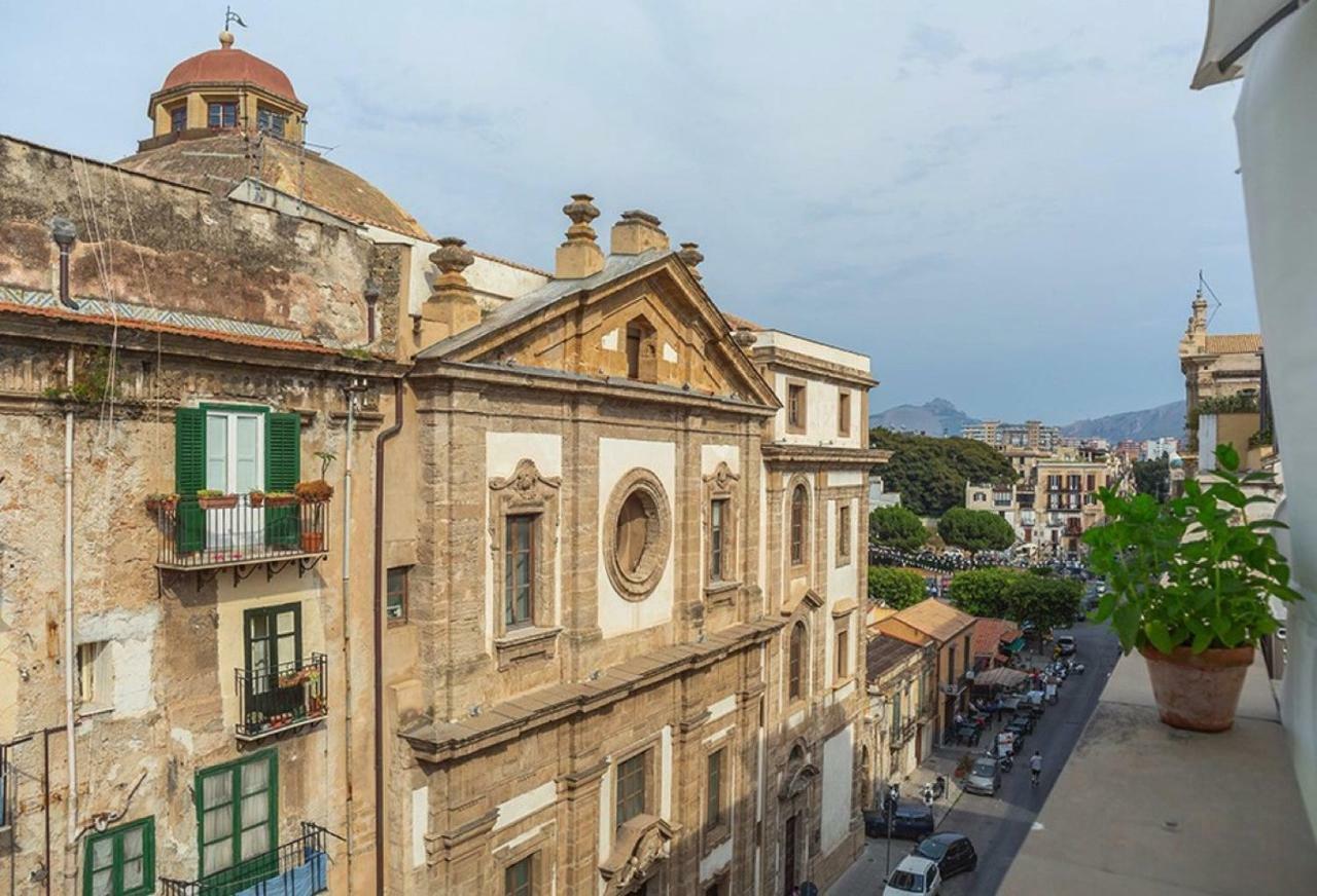 Kalsa Casa Di Charme Con Terrazza By Wonderful Italy Apartment