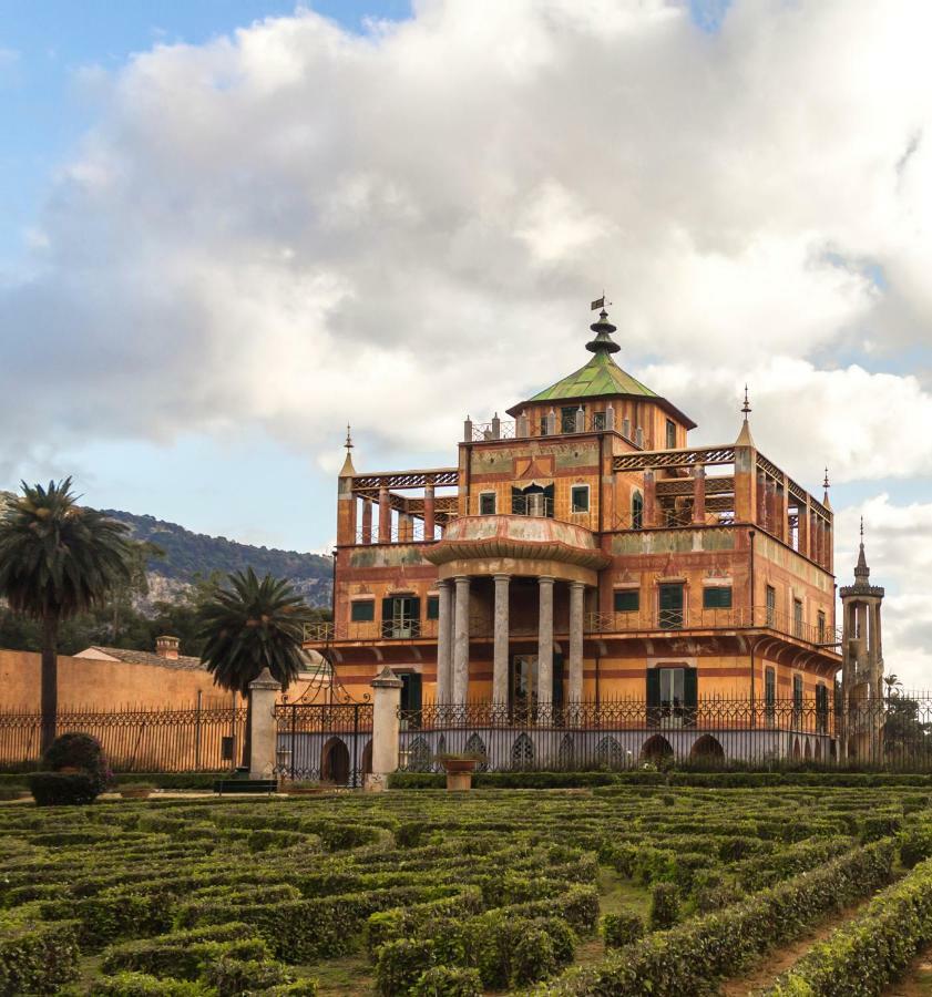 La Favorita - Ben Collegato Con L'aeroporto, La Di Mondello E Il Centro Citta Homestay