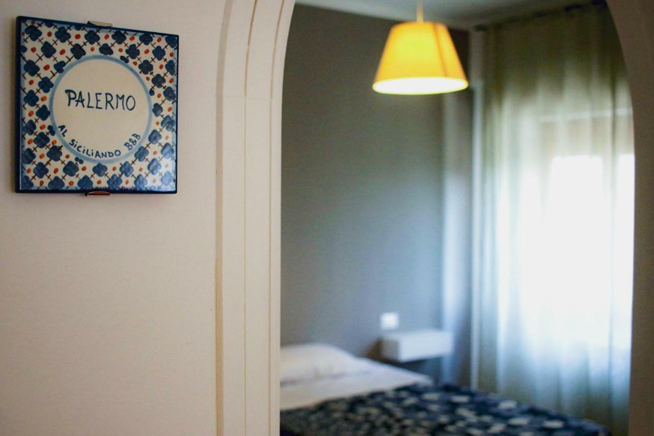 Bed & Breakfast Al Siciliando 2*