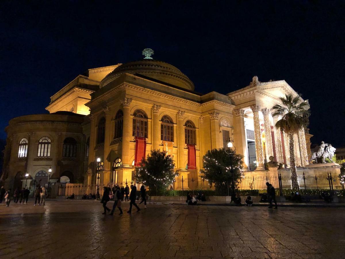 Orologio Del Massimo Appartamento Palermo