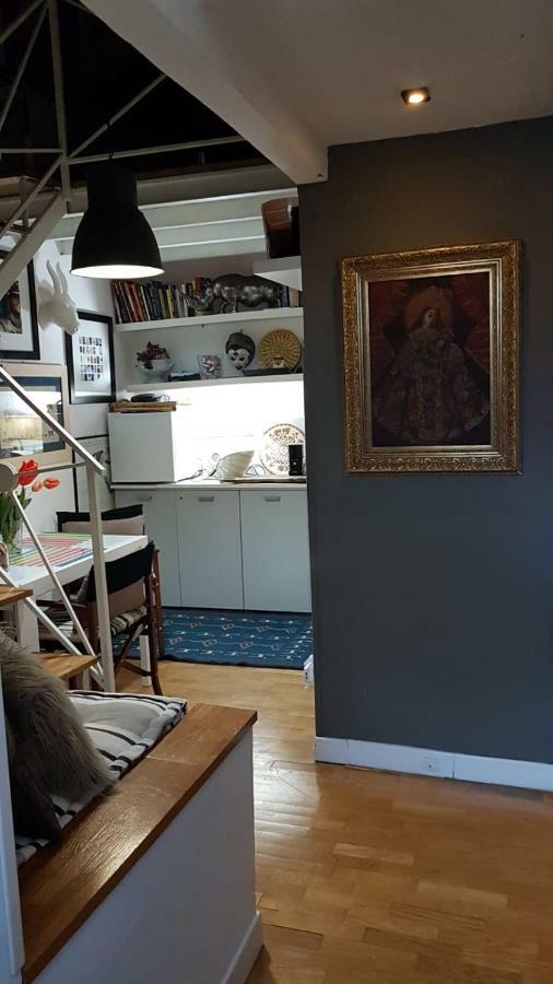 Apartamento Casa Kalos *
