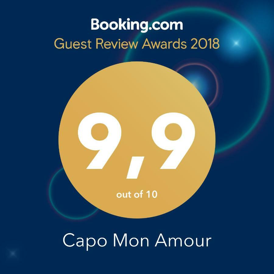 Capo Mon Apartamento Palermo