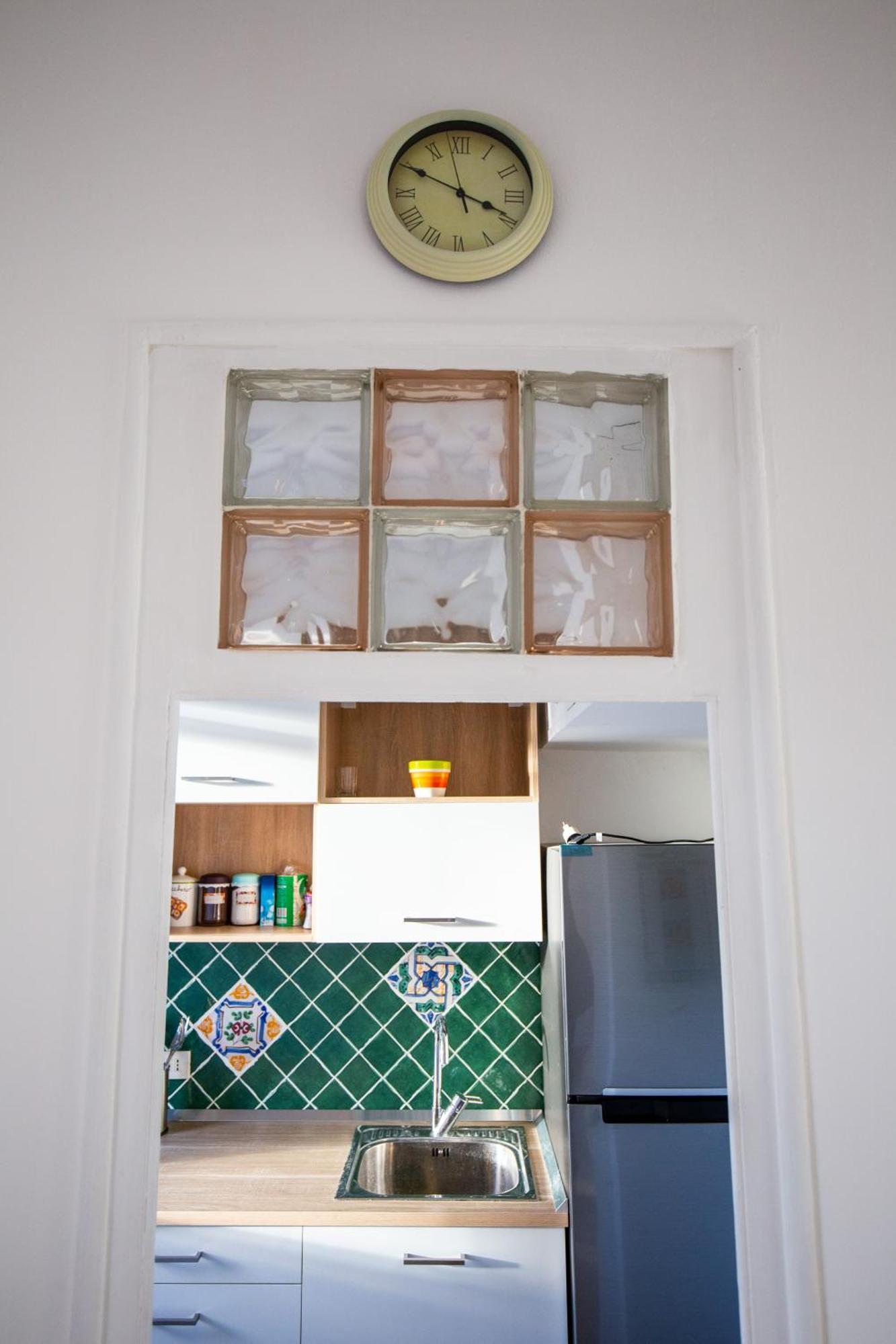 La Rosa Pantesca Apartment *