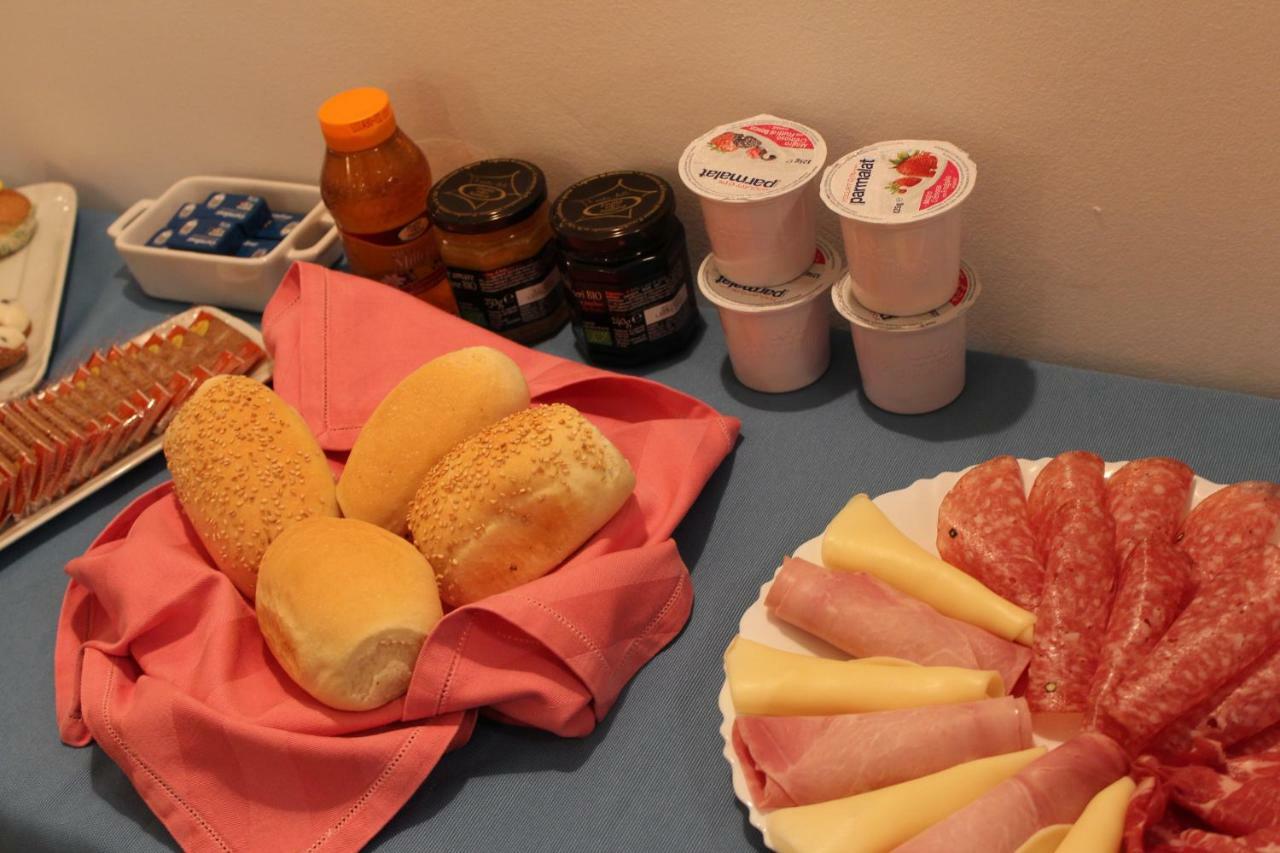 Frühstückspension Teatro 3*