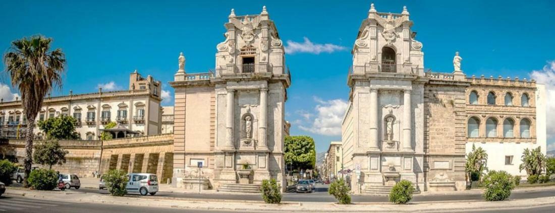 At Kalsa Quiet Flowered Terrace! Free Parking! Ideal For Remote Working! * Palermo