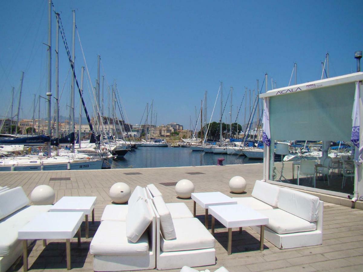 Apartment At Kalsa Quiet Flowered Terrace! Free Parking! Ideal For Remote Working!