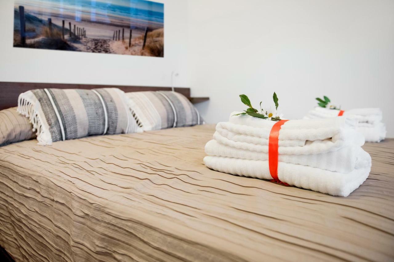 Casa Vela Bianca Mondello Addaura Apartamento Palermo