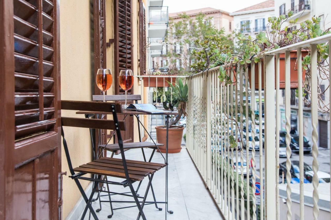 Apartment Casa Soliva Palermo