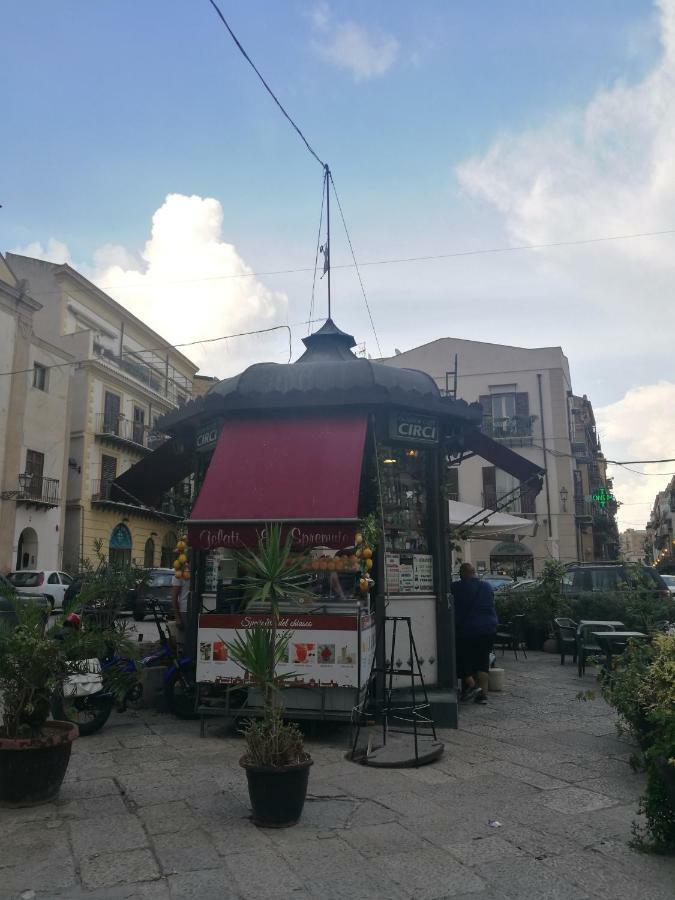 Il Sole Della Guilla Ferienhaus Palermo