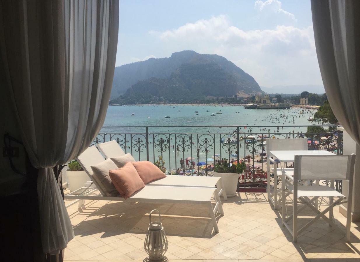 Holiday home Red Mare Palermo