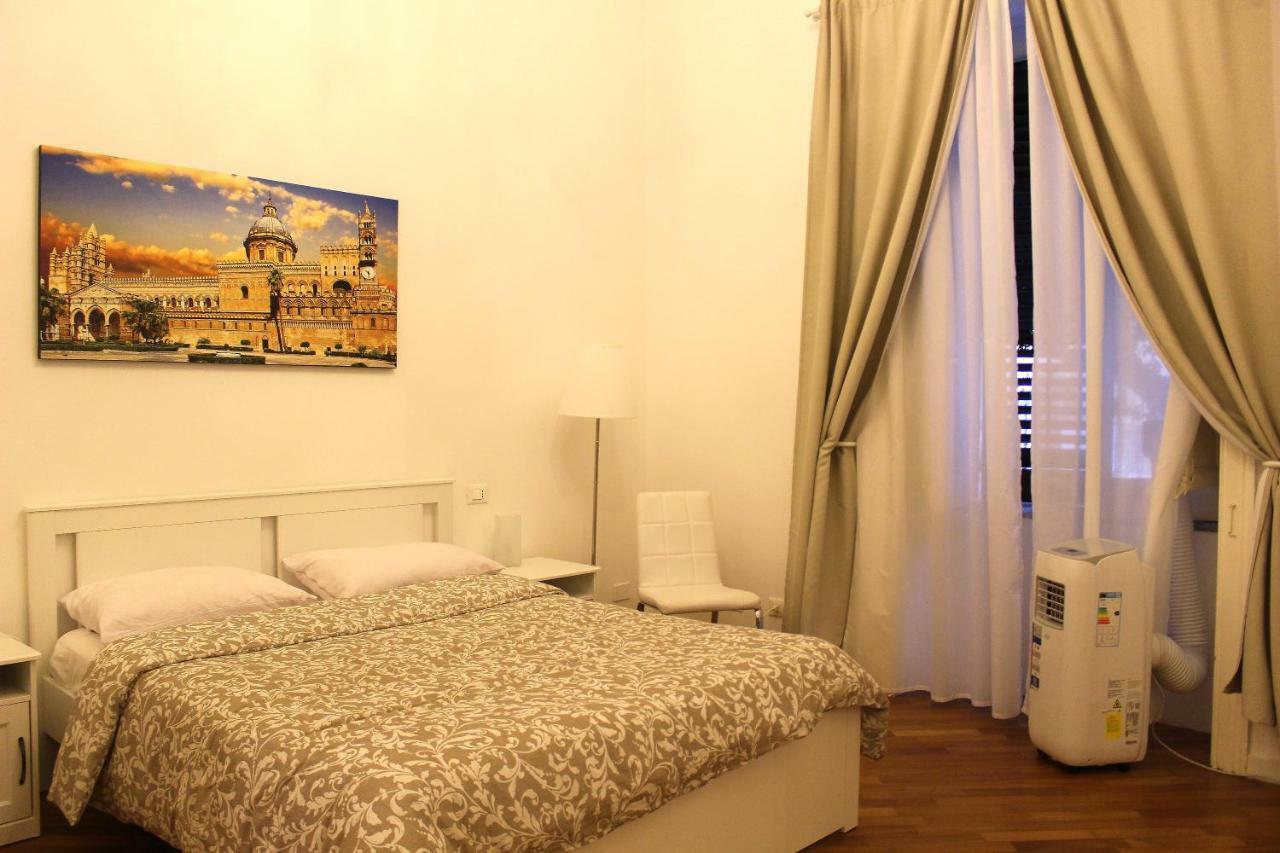 La Dimora Dell'artista Apartamento Palermo