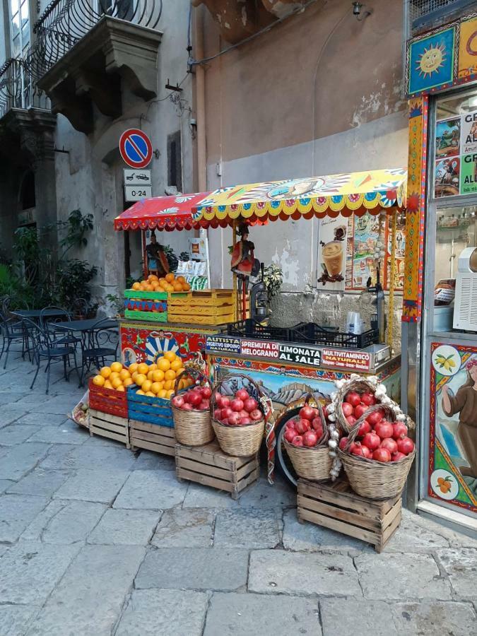 Ferienhaus Il Sole Della Guilla Palermo