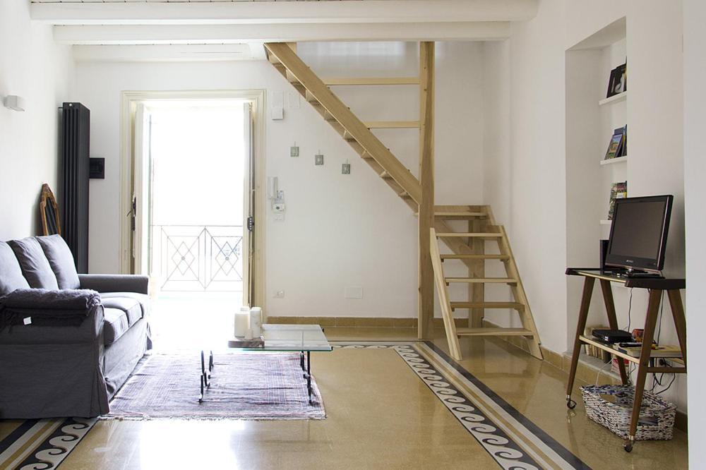 Apartment Terrazze Montevergini Nel Cuore Di