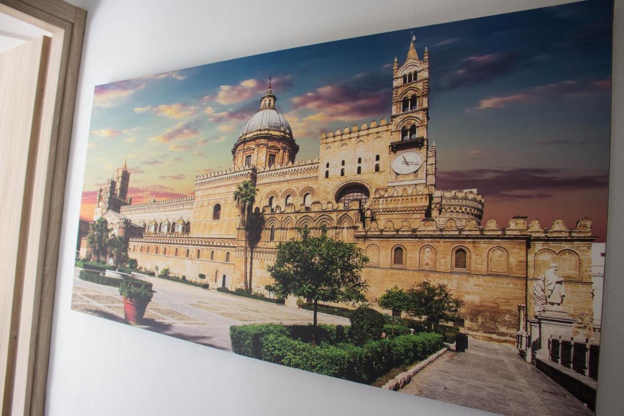 Casa Vacanze Dei Corsari Holiday home Palermo