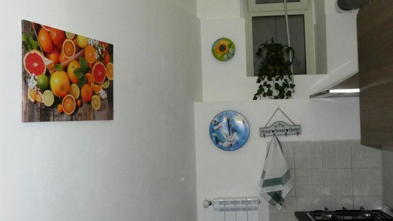 La Casa Di Baida Apartment *