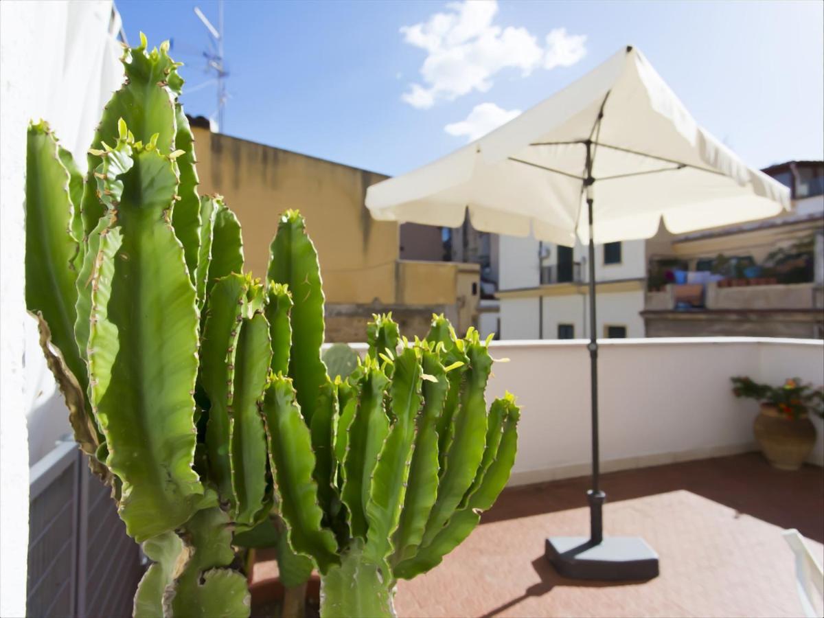 Il Geranio Blu Apartment