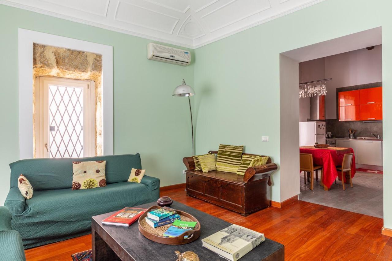 Apartment Casa Professa Luxury Center Palermo