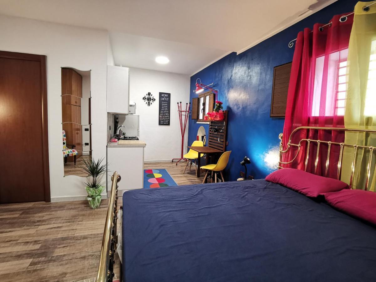Casuzzamia Apartment Palermo