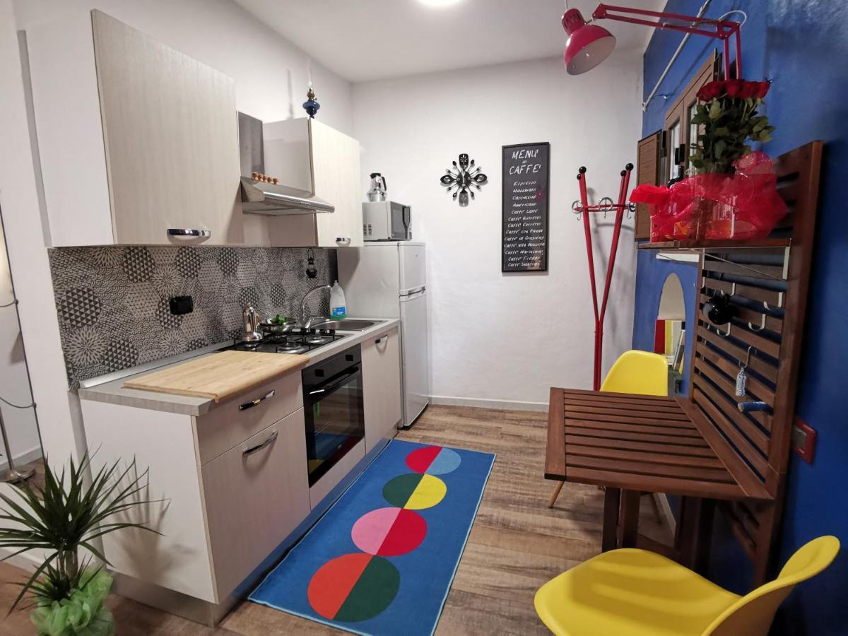 Casuzzamia Apartment Palermo