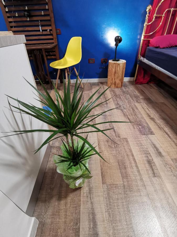 Casuzzamia Apartment Palermo