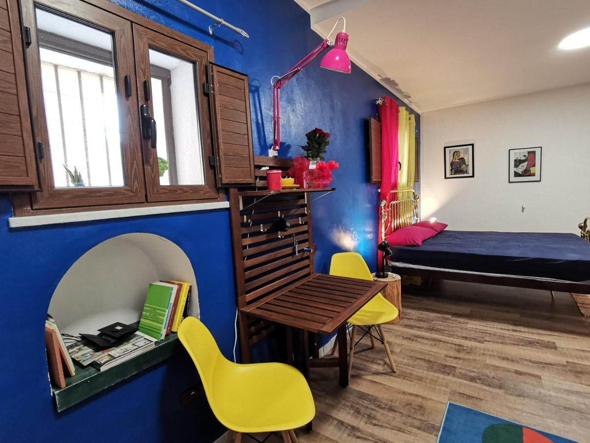 Apartment Casuzzamia Palermo